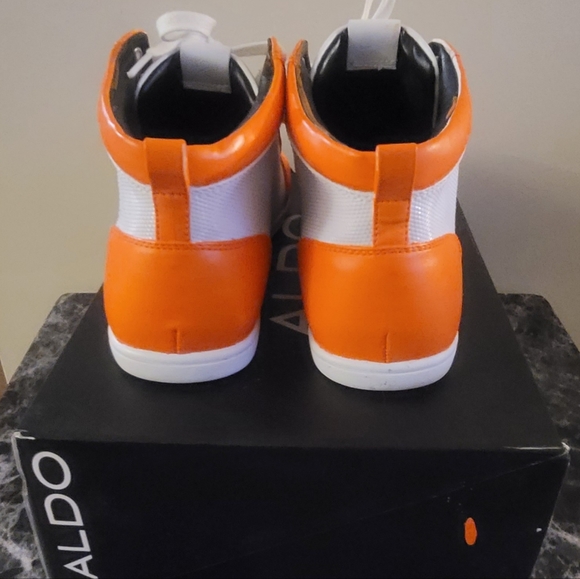 Men custom Aldo shoe - Picture 4 of 4